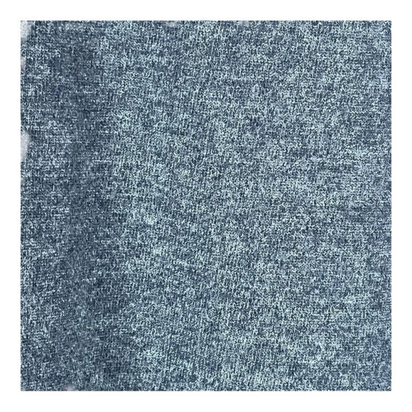 Croft & Barrow Extra Soft 1/4 Zip Fleece‎ Pullover Gray Blue Men Size XXL - Picture 3 of 5